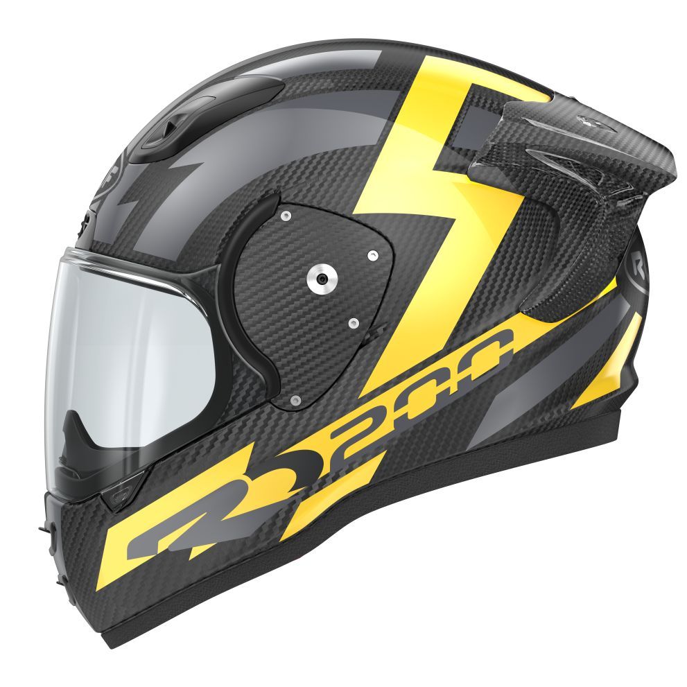 Casque intégral ROOF RO200 S CARBON SUZUKA