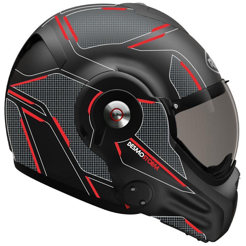 Image of Casque ROOF RO32 DESMO STORM