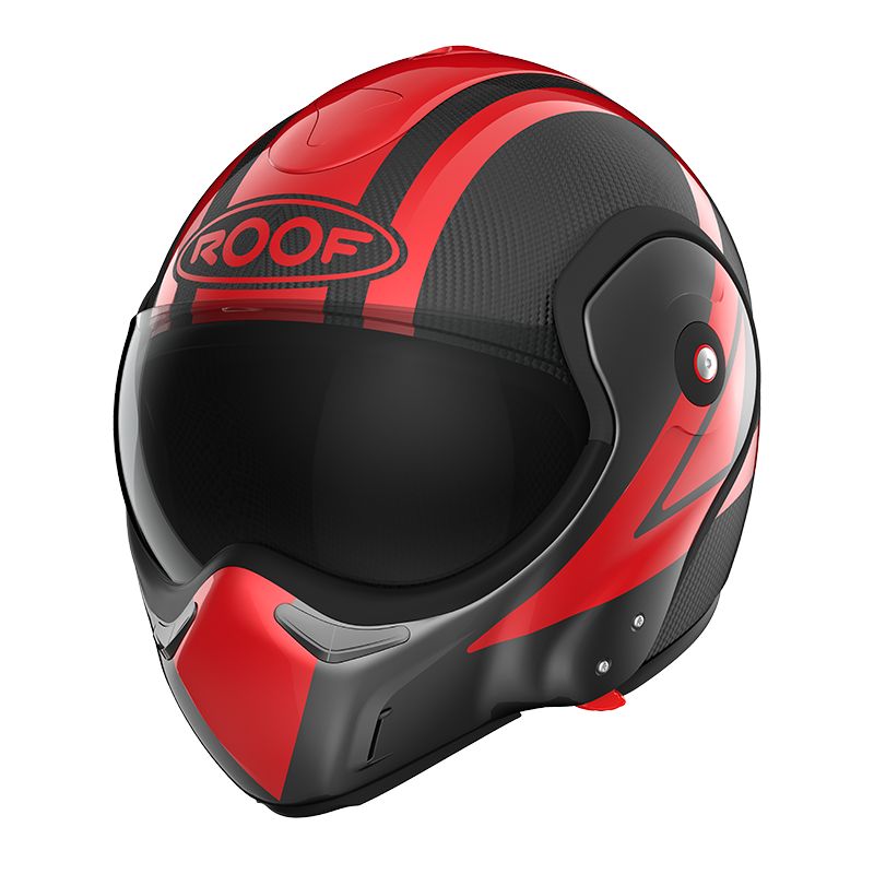 Image of Casque ROOF RO9 BOXXER CARBON - DART
