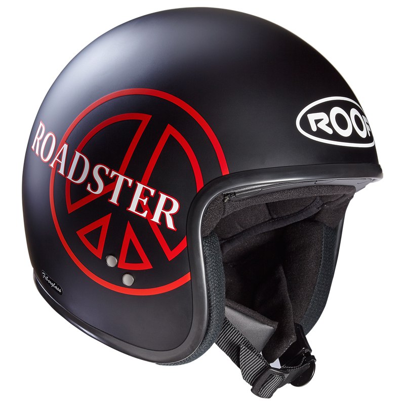 Casque Roof Ro5 Roadster Peace