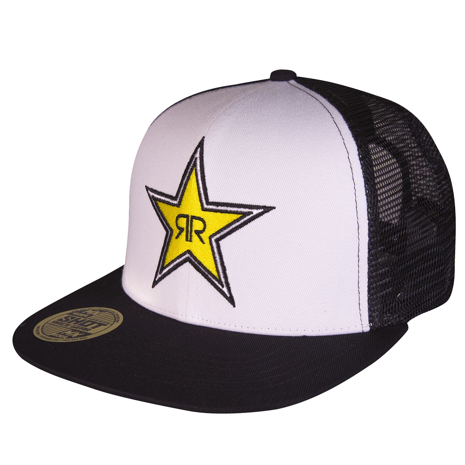 Image of Casquette Shot ROCKSTAR DEEP
