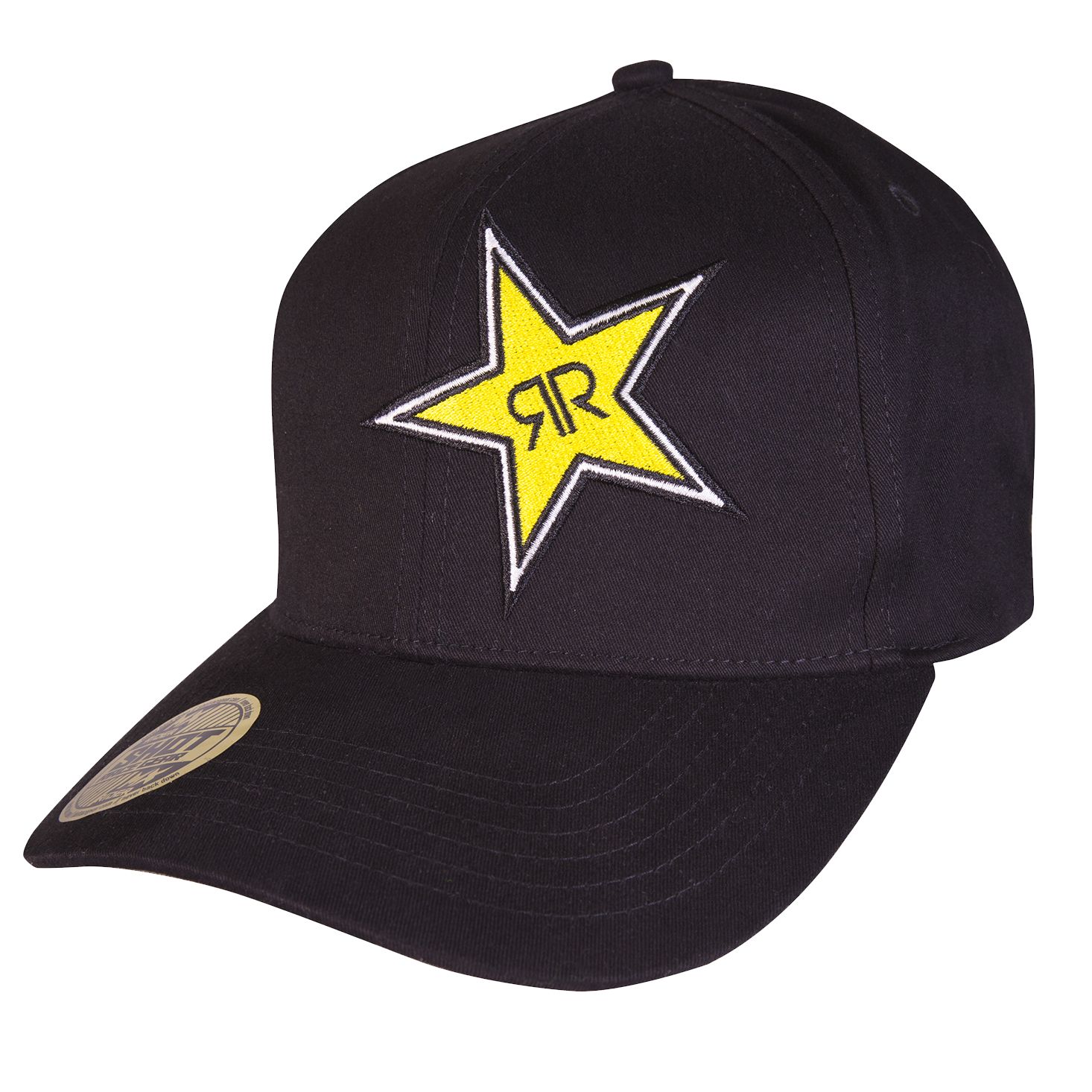 Image of Casquette Shot ROCKSTAR OLLY