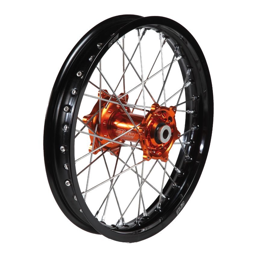 Bud Racing complete rear wheel