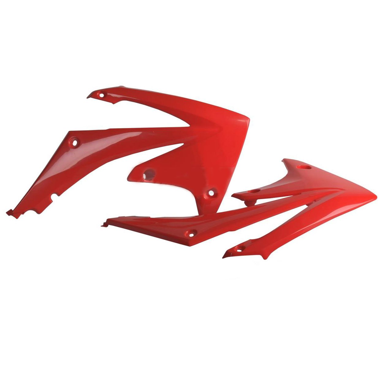 Ouie de radiateur Polisport COULEUR ORIGINE