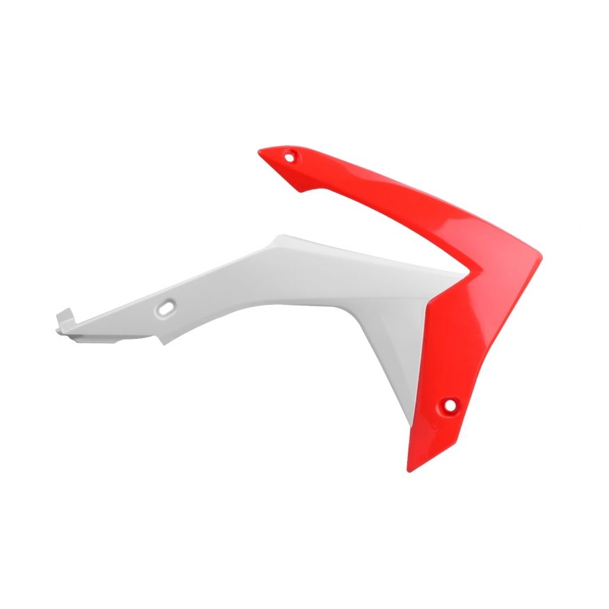 Ouie de radiateur Polisport COULEUR ORIGINE