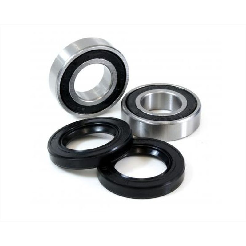 Kit roulements de roue + spys All Balls avant