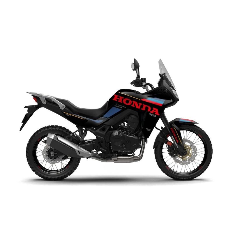 Kit déco RiderUnik ROX BLACK