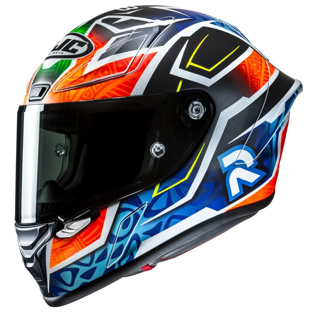 Casque intégral HJC RPHA 1 - BINDER REPLICA 24