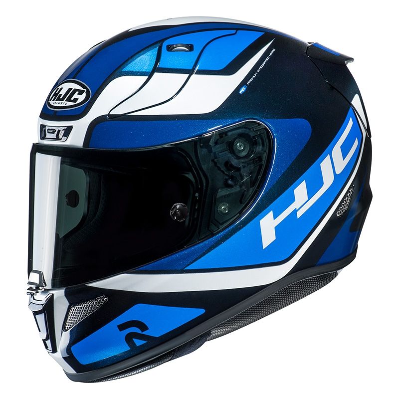 Casque Hjc Rpha 11 Scona Casque Intégral Motoblouzcom