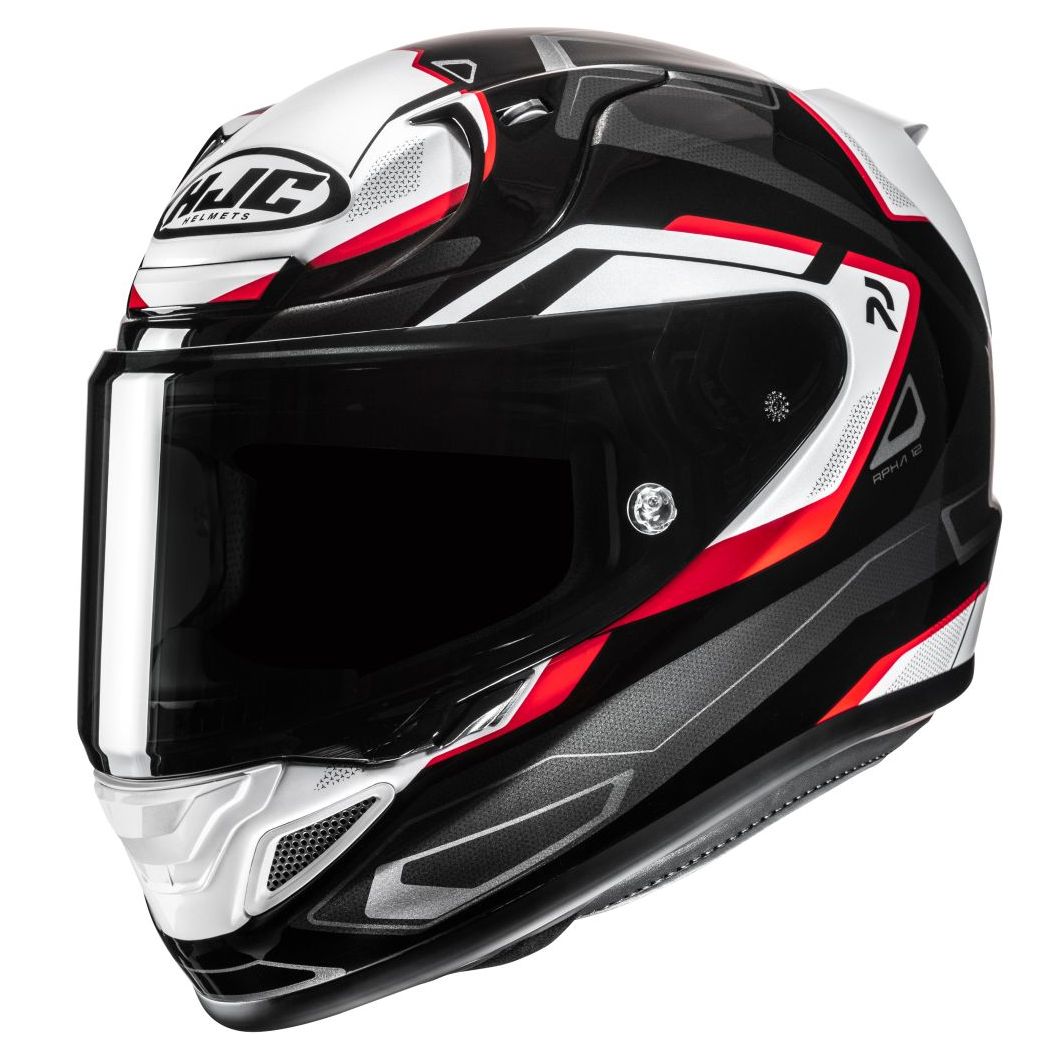 Casque intégral HJC RPHA 12 – BRELS