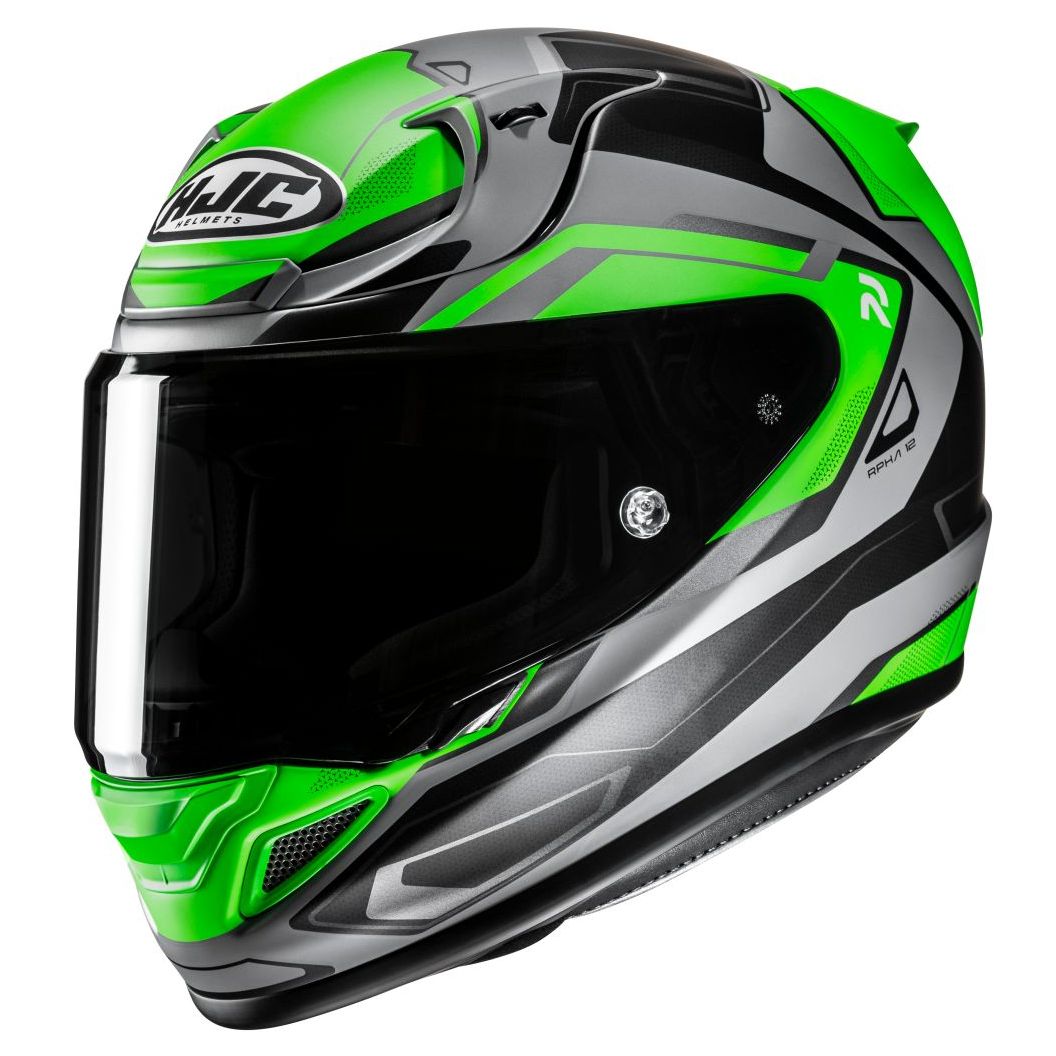 Casque intégral HJC RPHA 12 - BRELS