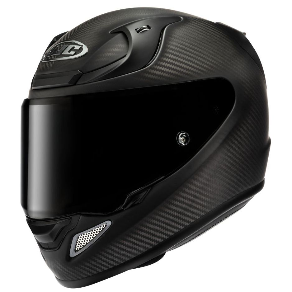 HJC Casque intégral HJC RPHA 12 - CARBON MAT — carbone mat