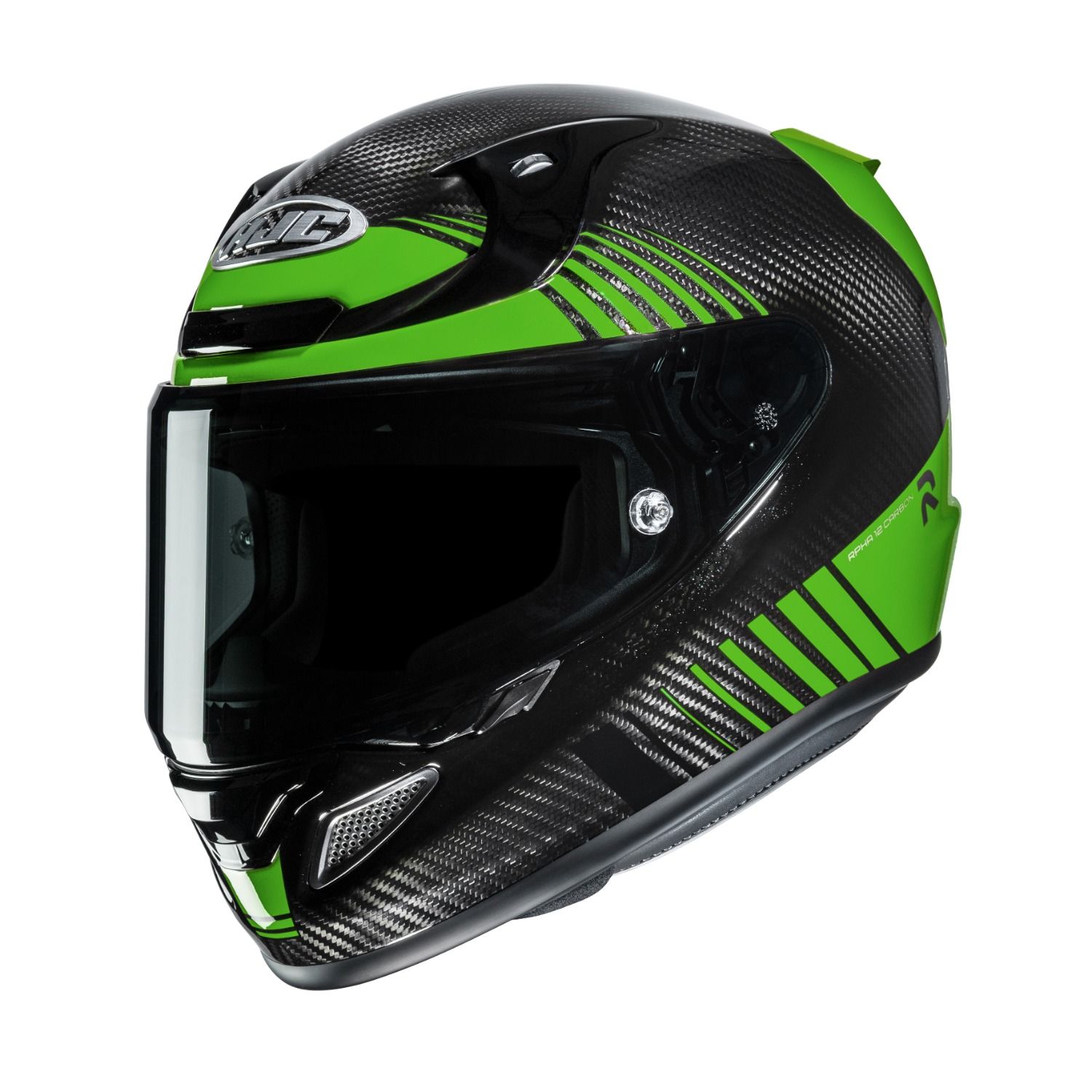 Casque intégral HJC RPHA 12 CARBON - TOVIN