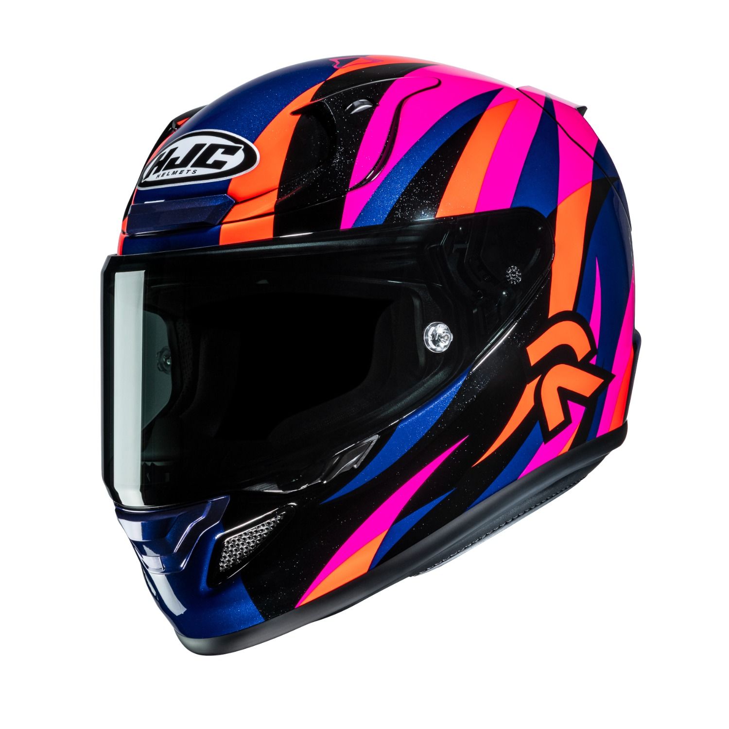 Casque intégral HJC RPHA 12 - DIRANO