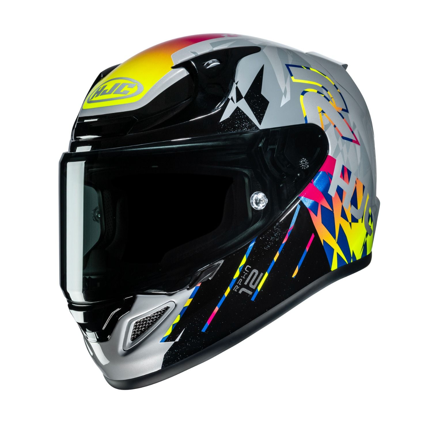 Casque intégral HJC RPHA 12 - KATE