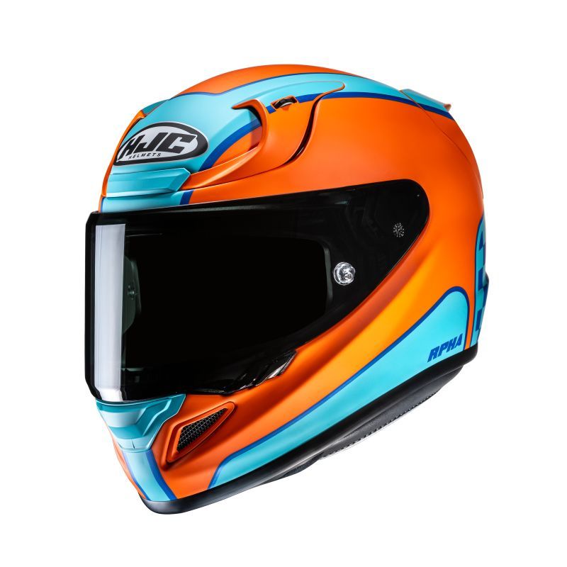 Casque intégral HJC RPHA 12 - RESPON