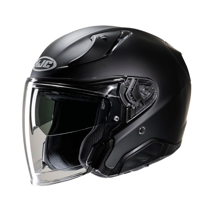 HJC Casque jet HJC RPHA 31 - UNI — noir mat
