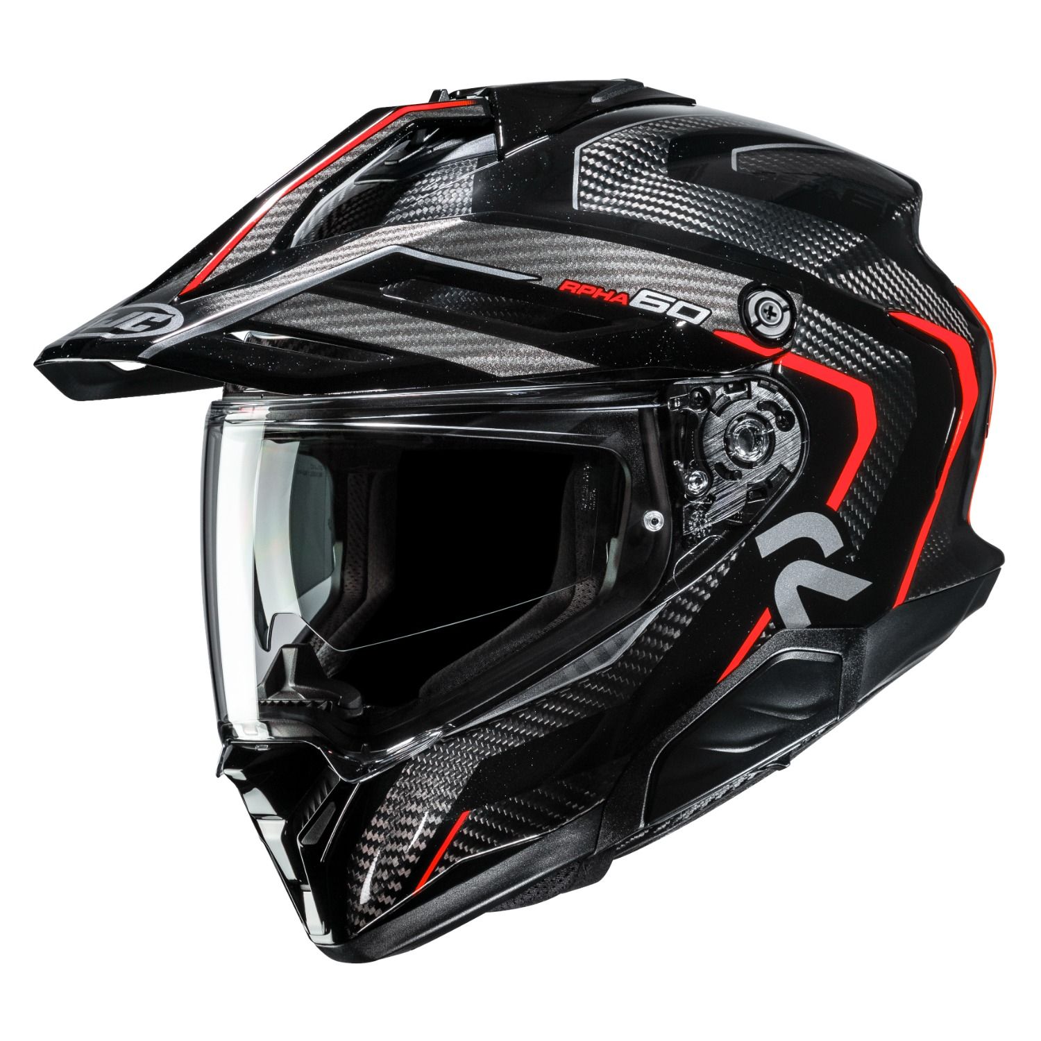 Casque intégral HJC RPHA 60 CARBON - OURE