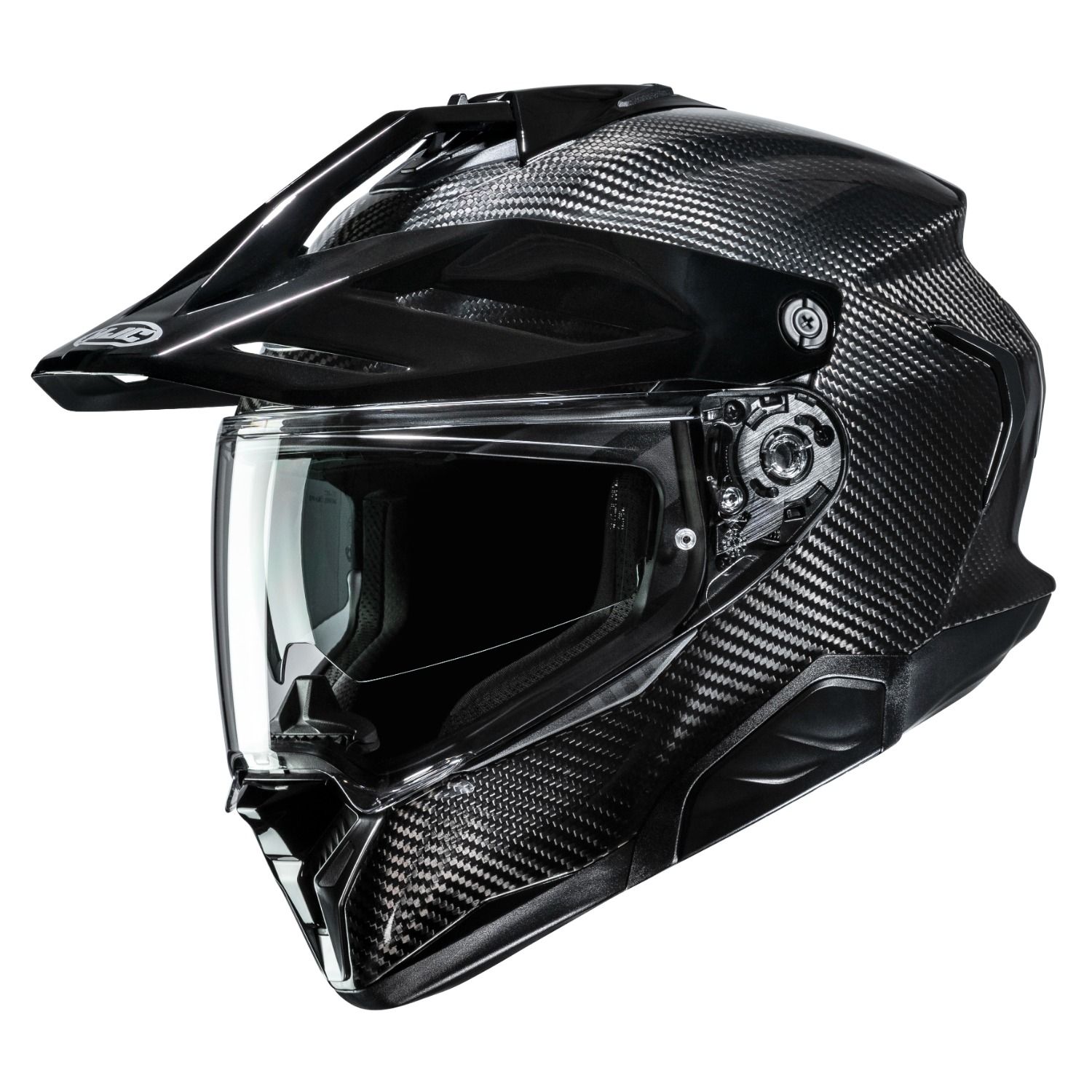 Casque intégral HJC RPHA 60 CARBON - SOLID