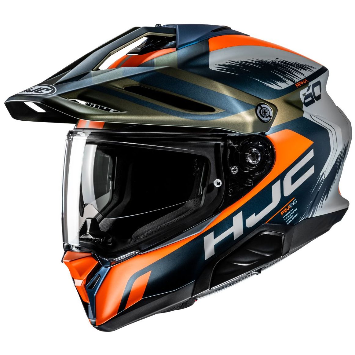 Casque intégral HJC RPHA 60 - QUID