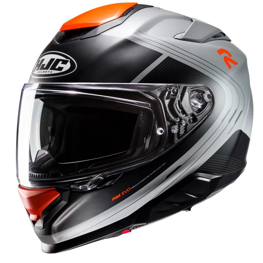 Casque Hjc RPHA 71 - FREPE