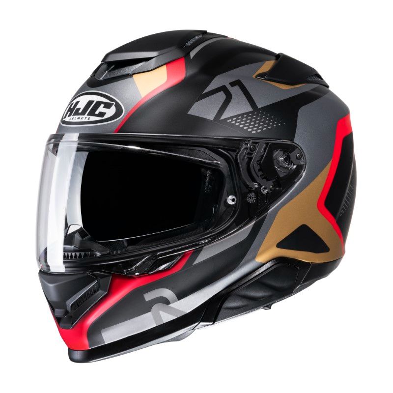 Casque intégral HJC RPHA 71 - HAPEL