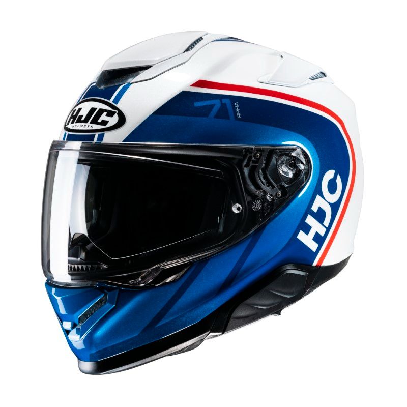 Image of Casque Hjc RPHA 71 - MAPOS