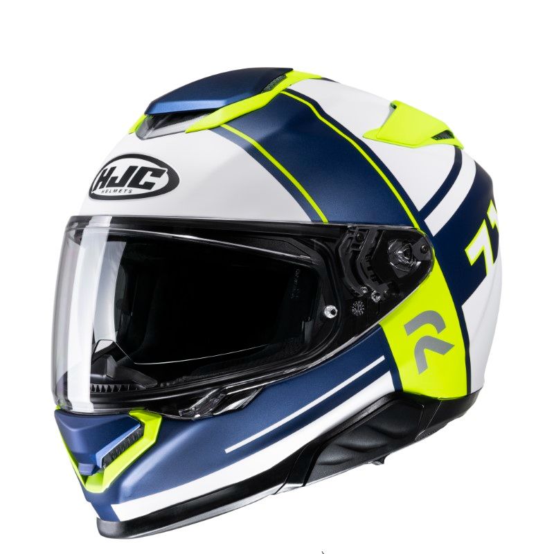 Casque Hjc RPHA 71 - ZECHA