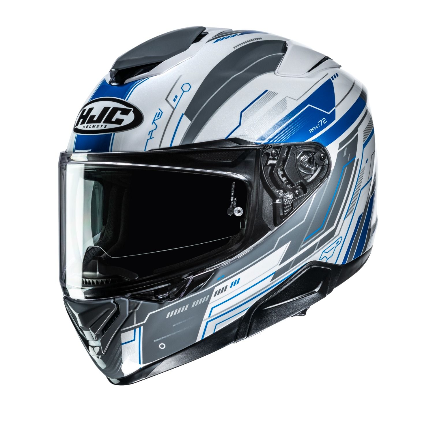 Casque intégral HJC RPHA 72 - KOSIS