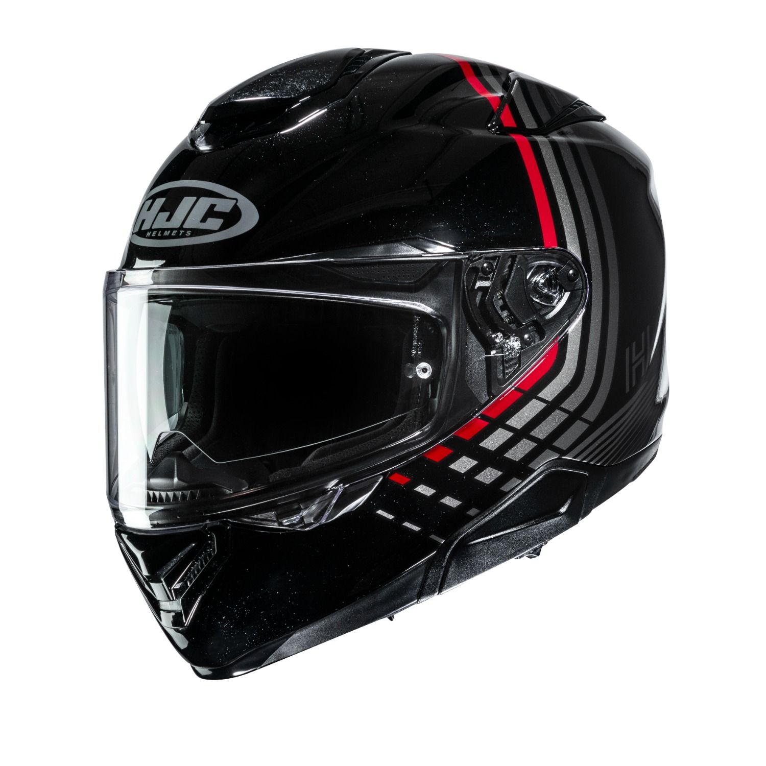 Casque intégral HJC RPHA 72 - VELDINE