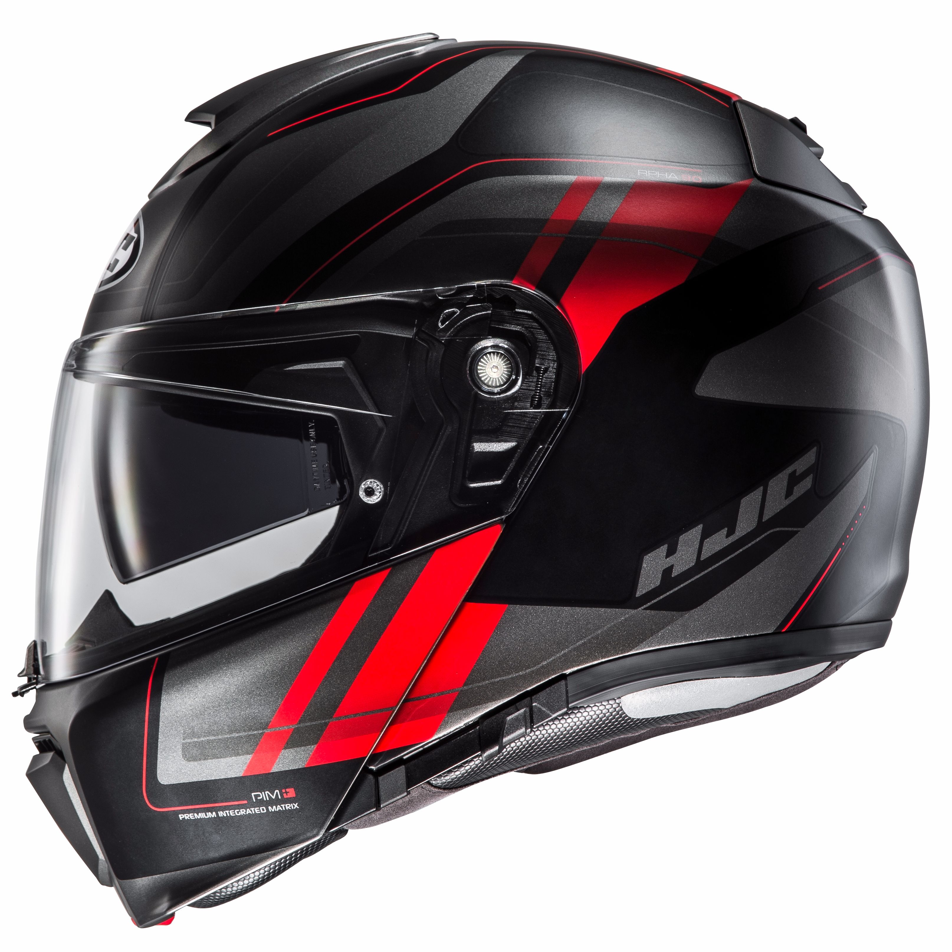 Casque Hjc RPHA 90 TANISK Casque modulable