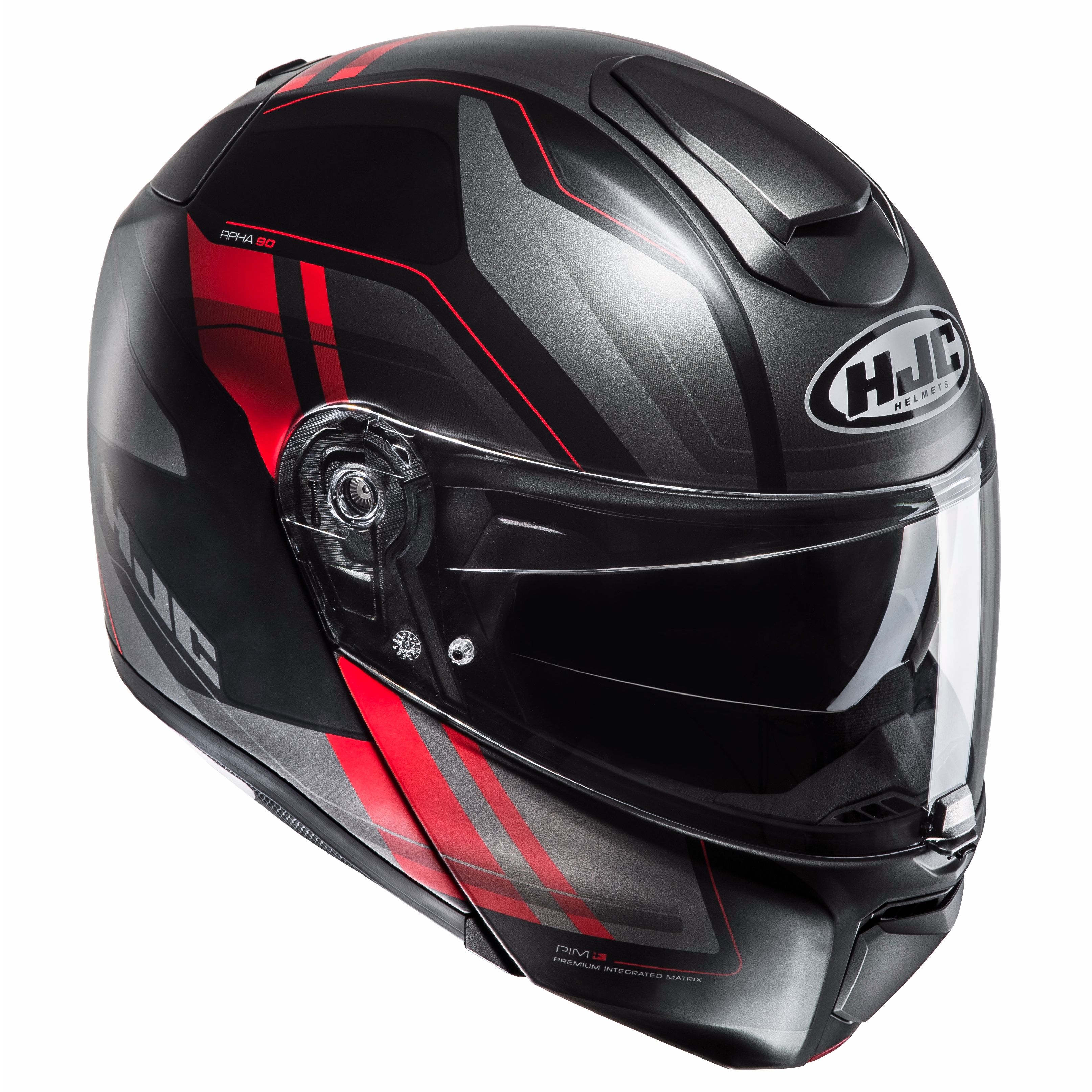 Casque Hjc RPHA 90 TANISK Casque modulable