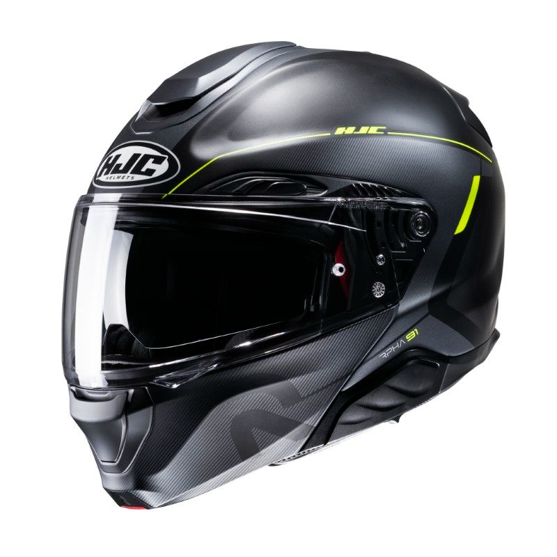 Image of Casque Hjc RPHA 91 - COMBUST