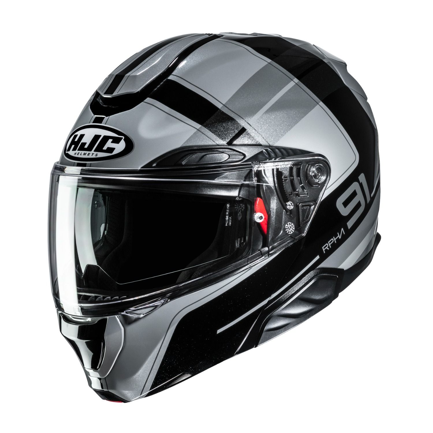 Casque modulable HJC RPHA 91 - RIU