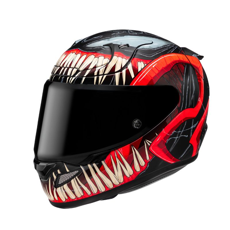 Casque intégral HJC RPHA 12 - VENOM III