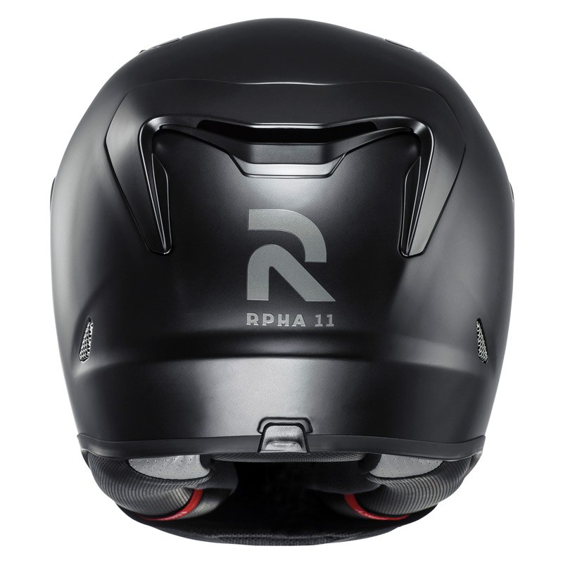 Casque Hjc Rpha 11 Semi Mat Casque Intégral Motoblouzcom