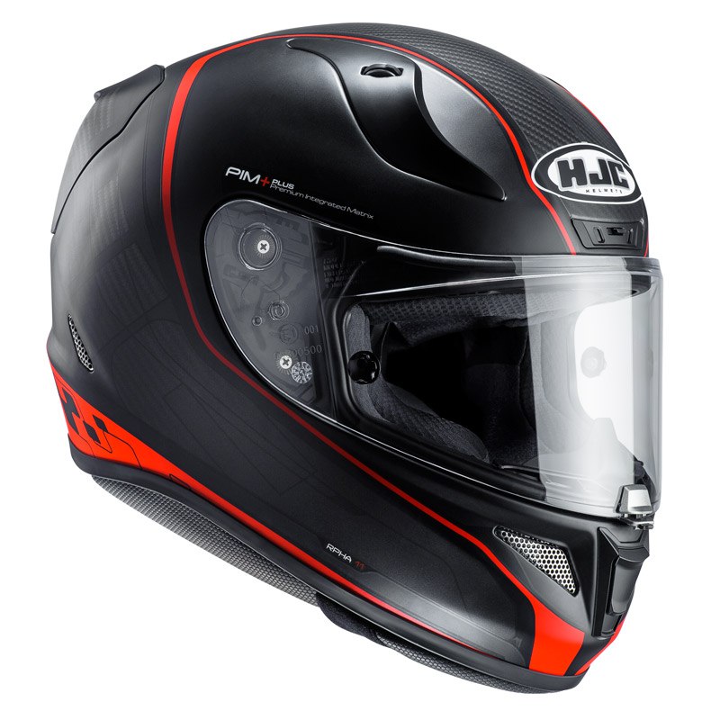 avis casque hjc rpha 11 carbon