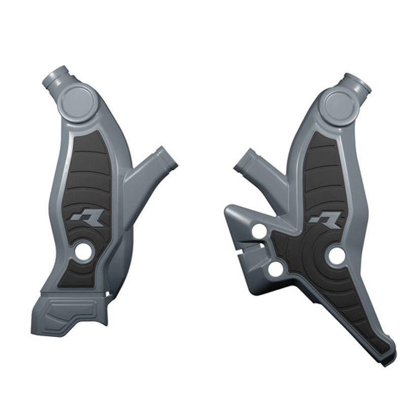 Protège cadre R-tech noir/gris Yam T7