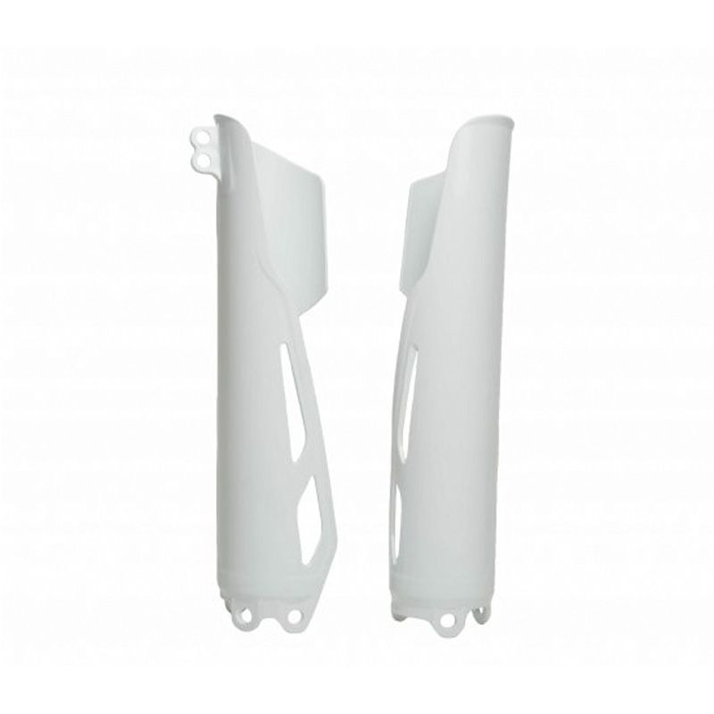 Image of Protections de fourche R-tech Blanc