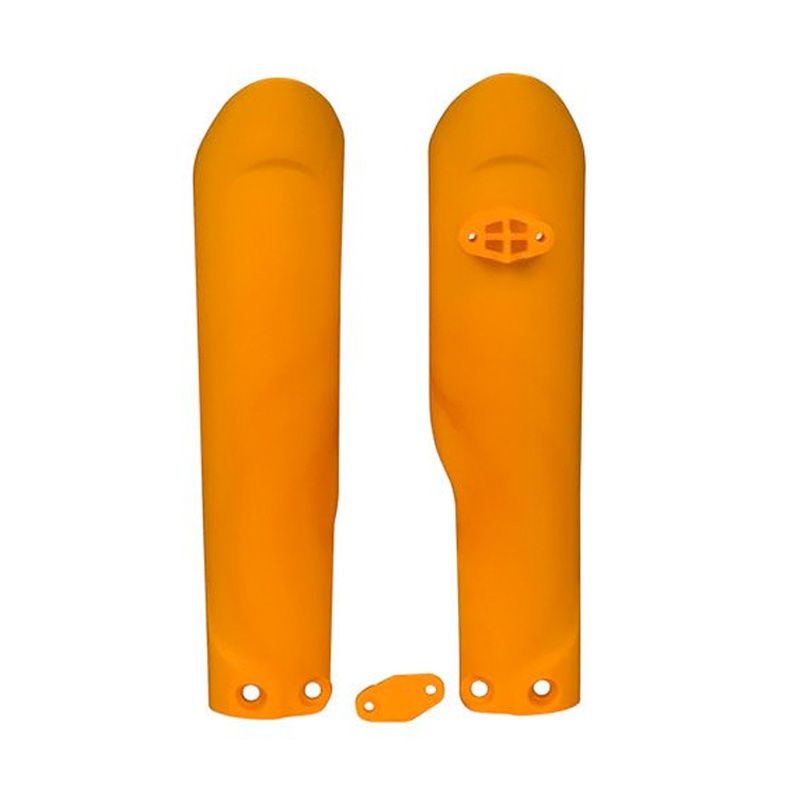 Image of Protections de fourche R-tech Orange K