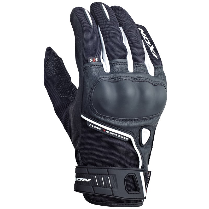 Gants Ixon Fin de serie RS GRIP HP - Gants moto - Motoblouz.com