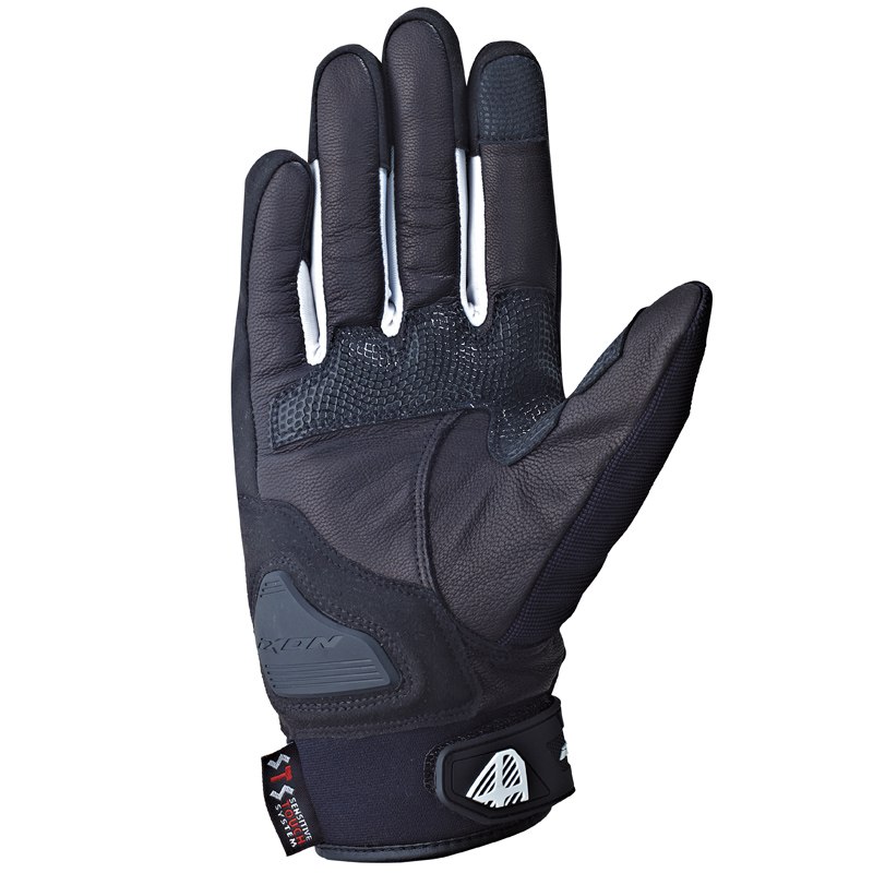 Gants Ixon Fin de serie RS GRIP HP - Gants moto - Motoblouz.com