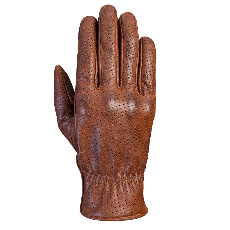 IXON Gants Ixon RS NIZO AIR — marron