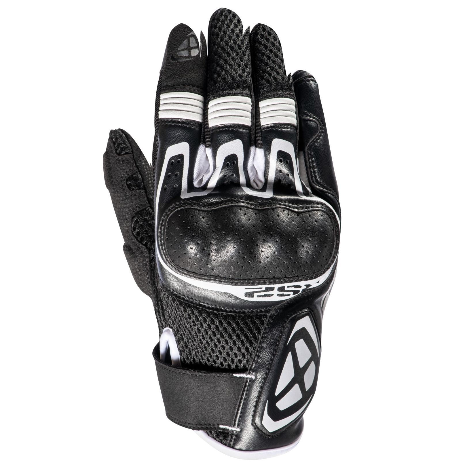 IXON Gants Ixon RS2 — noir et blanc