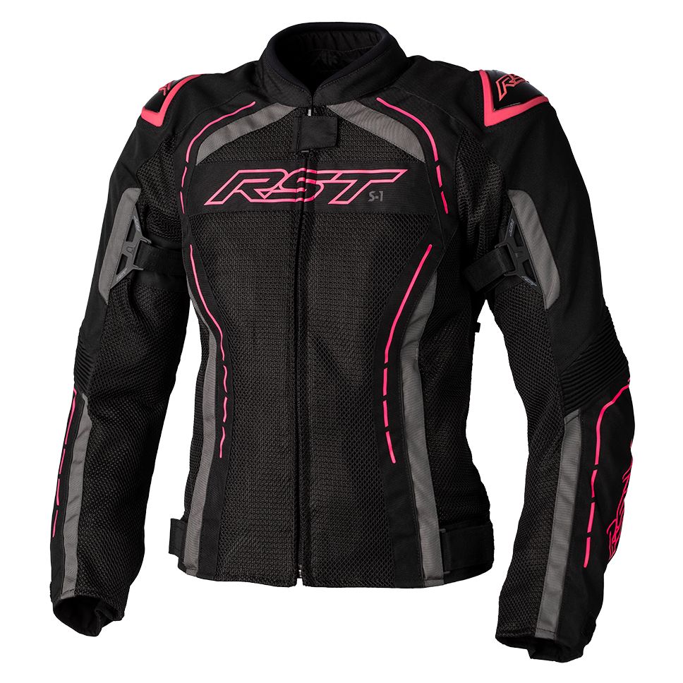Image of Blouson RST S1 MESH FEMME