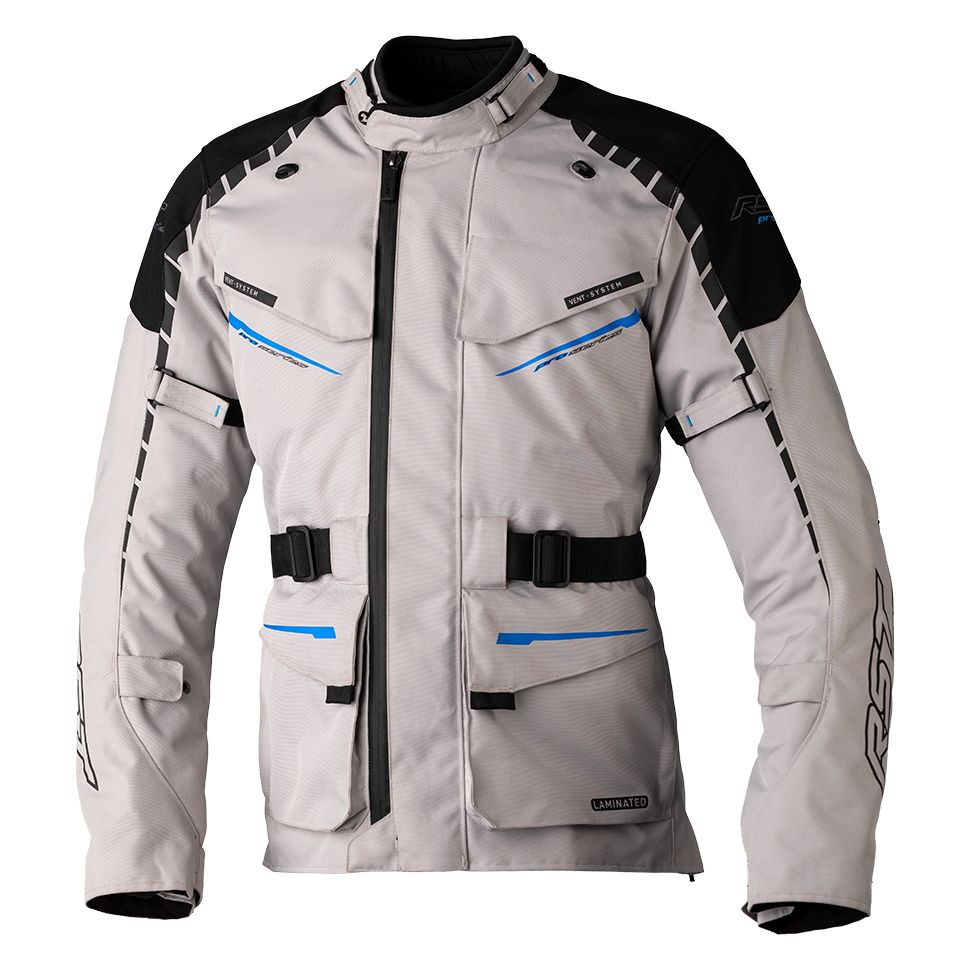 Veste Moto RST COMMANDER