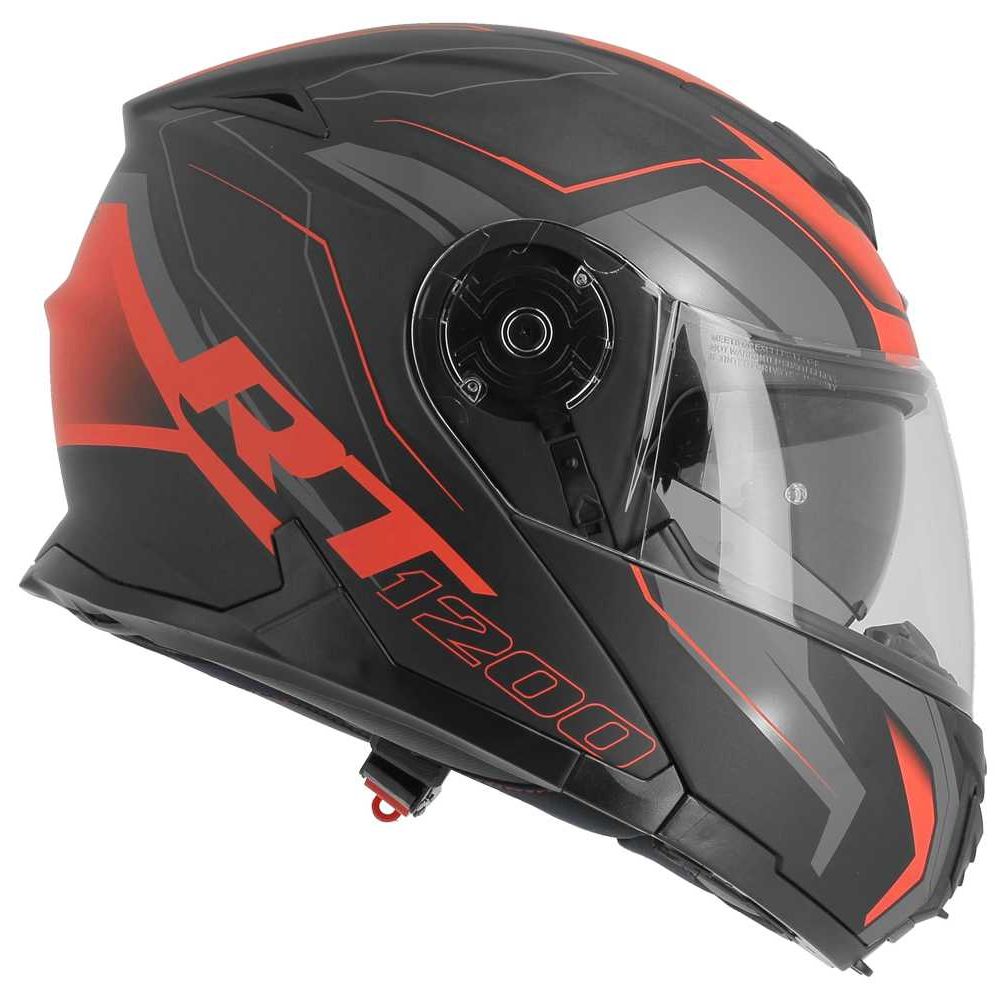 Casque Astone Rt 1200 Works Casque Modulable Motoblouzcom