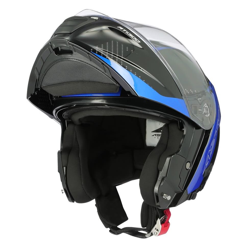 Image of Casque Astone RT1300F - ONE GLOSS