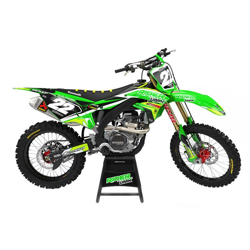 Kit déco RiderUnik FACT