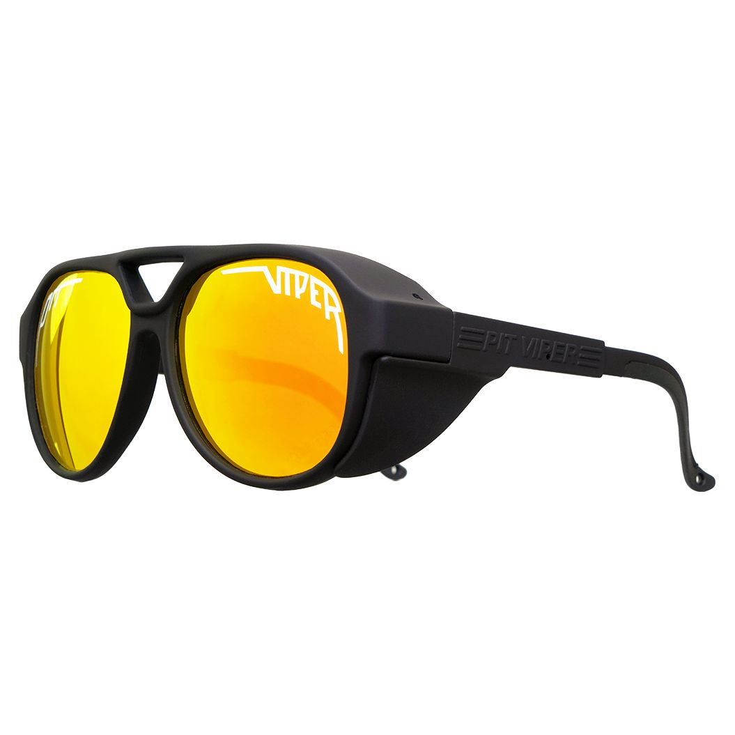 Image of Lunettes de soleil Pit Viper THE EXCITERS (z87+) - THE RUBBERS POLARIZED